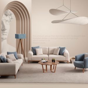 İZNİK KOLTUK TAKIMI