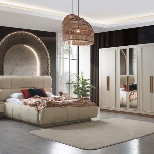 İNCİ YATAK ODASI TAKIMI