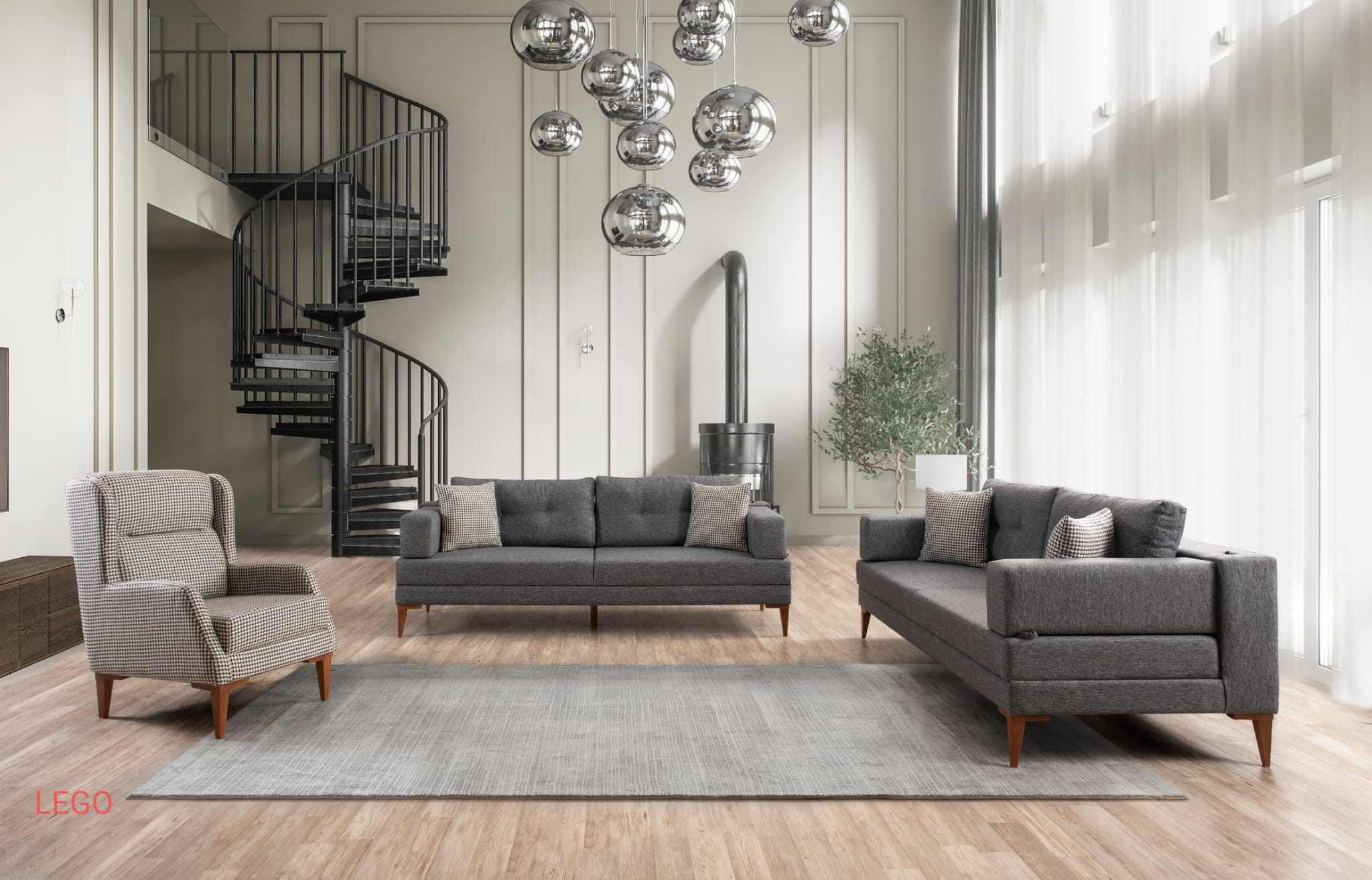 LEGO KÖŞE TAKIMI - Görsel 14