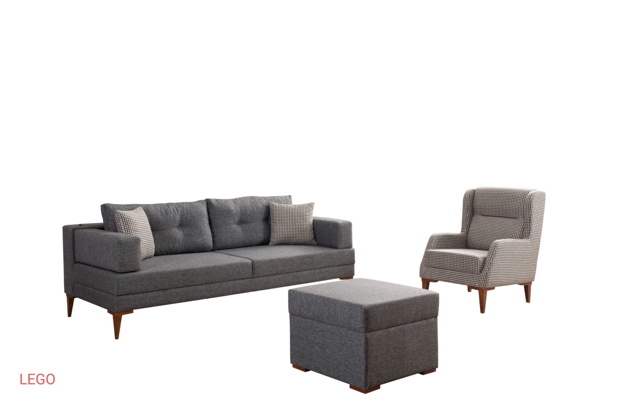 LEGO KÖŞE TAKIMI - Görsel 2